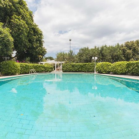 Rosa Dei Venti Hotel Santa Cesarea Terme Exterior foto