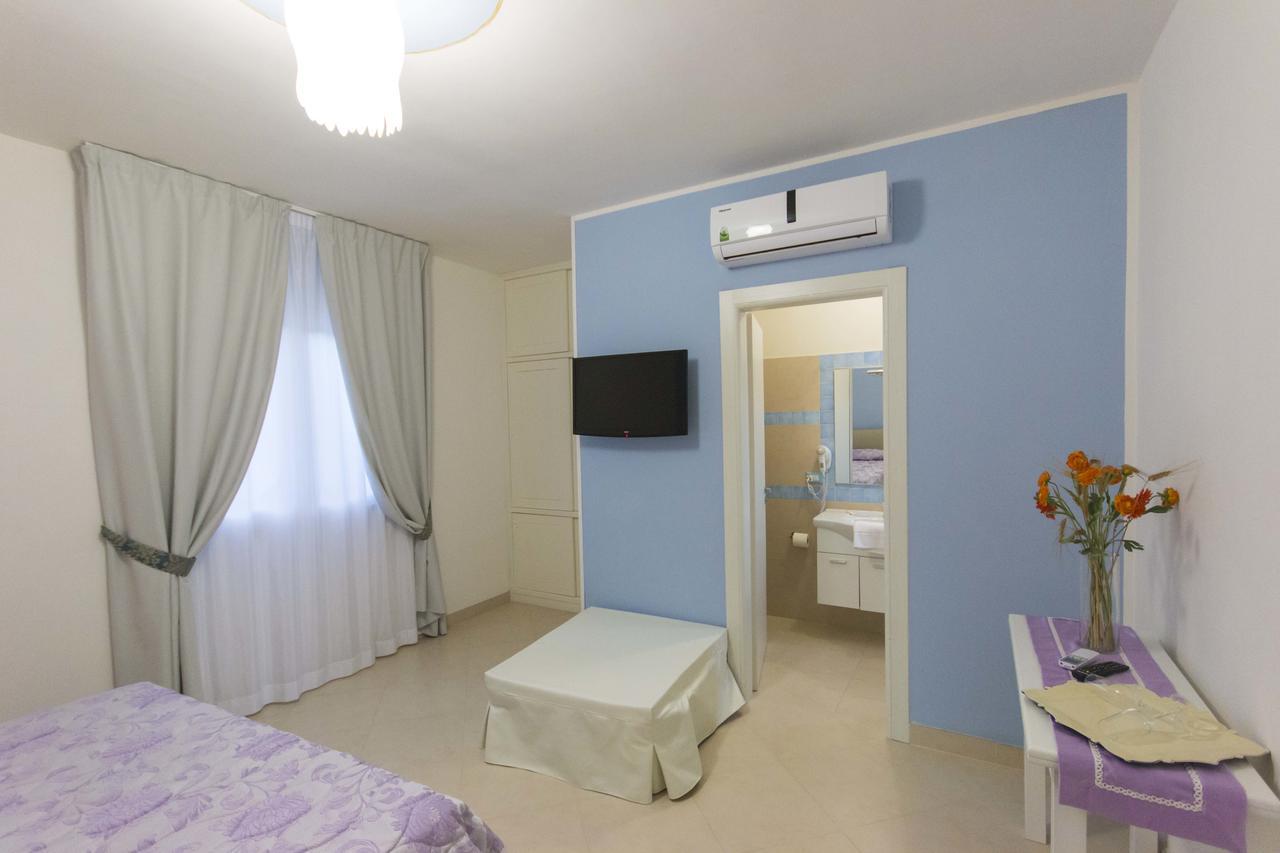 Rosa Dei Venti Hotel Santa Cesarea Terme Exterior foto
