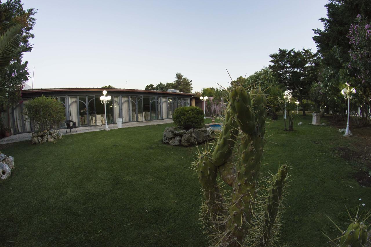 Rosa Dei Venti Hotel Santa Cesarea Terme Exterior foto
