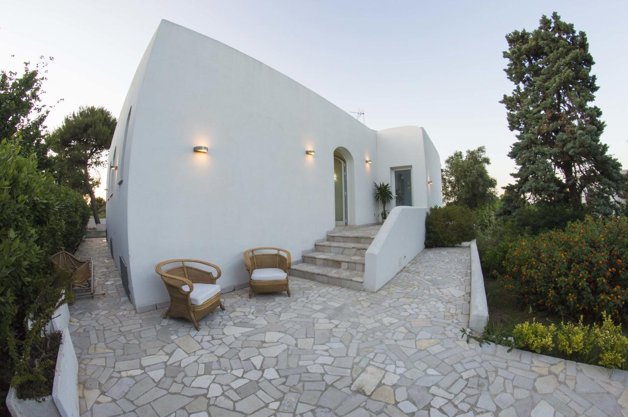 Rosa Dei Venti Hotel Santa Cesarea Terme Exterior foto