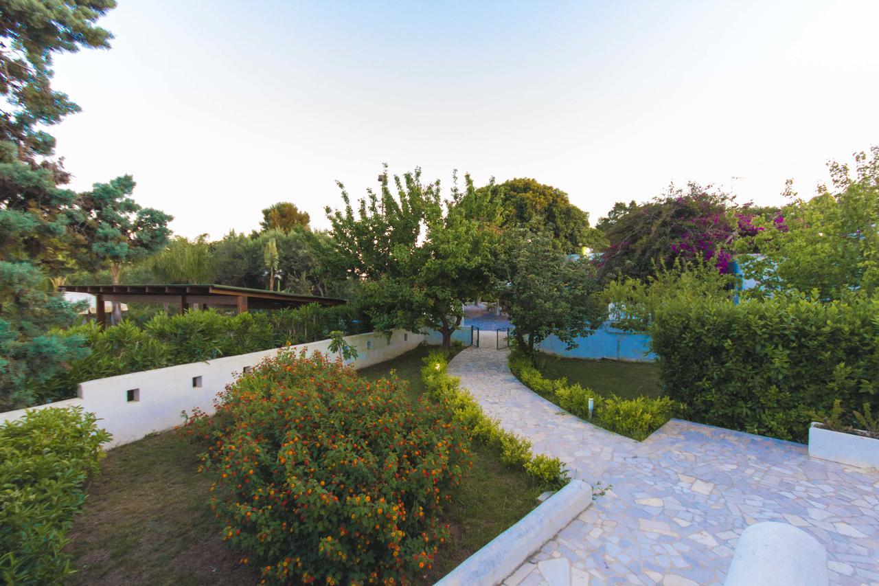 Rosa Dei Venti Hotel Santa Cesarea Terme Exterior foto