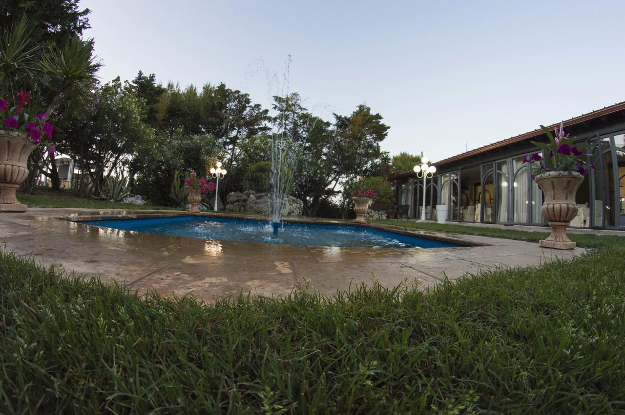 Rosa Dei Venti Hotel Santa Cesarea Terme Exterior foto