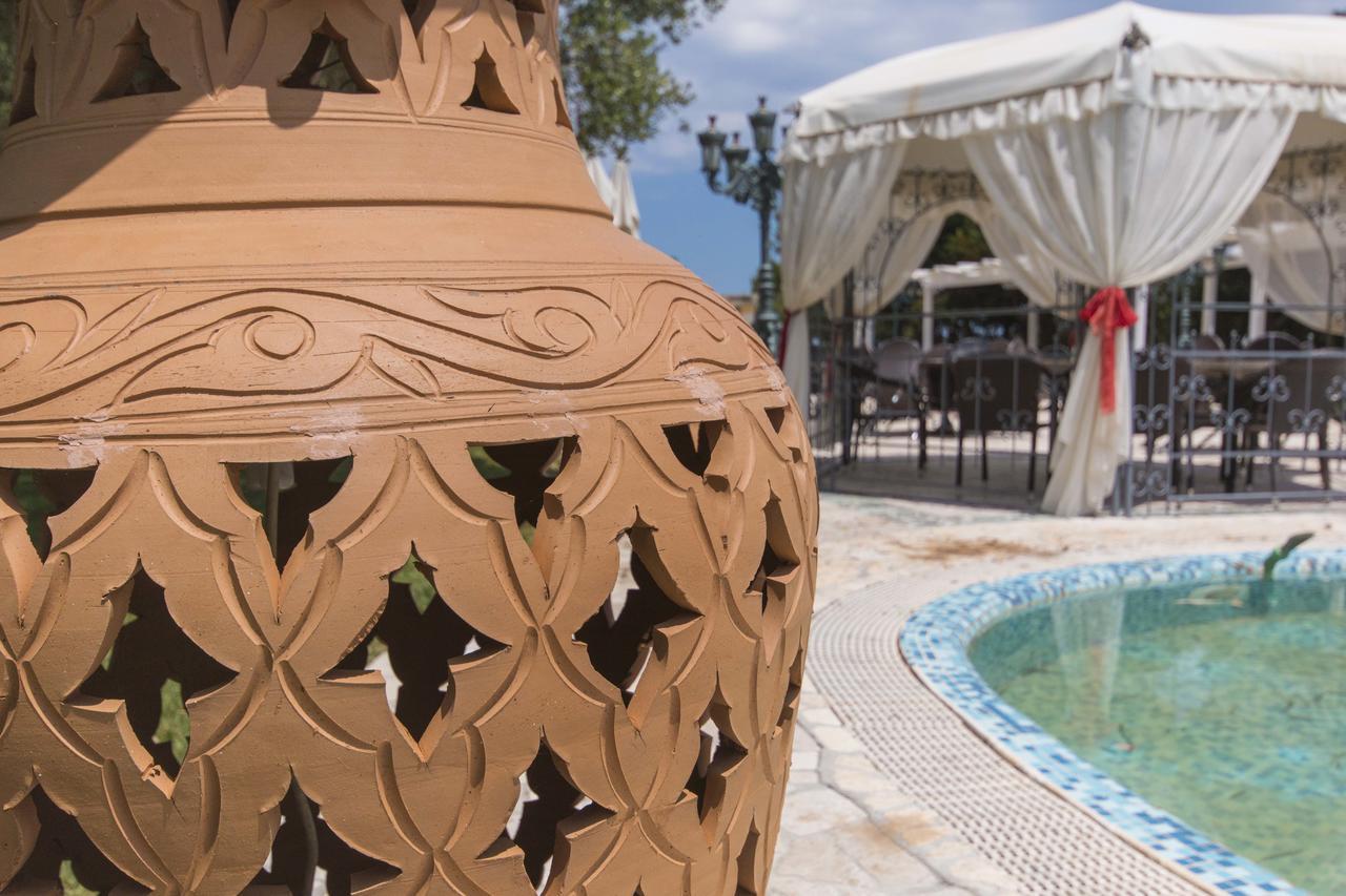 Rosa Dei Venti Hotel Santa Cesarea Terme Exterior foto