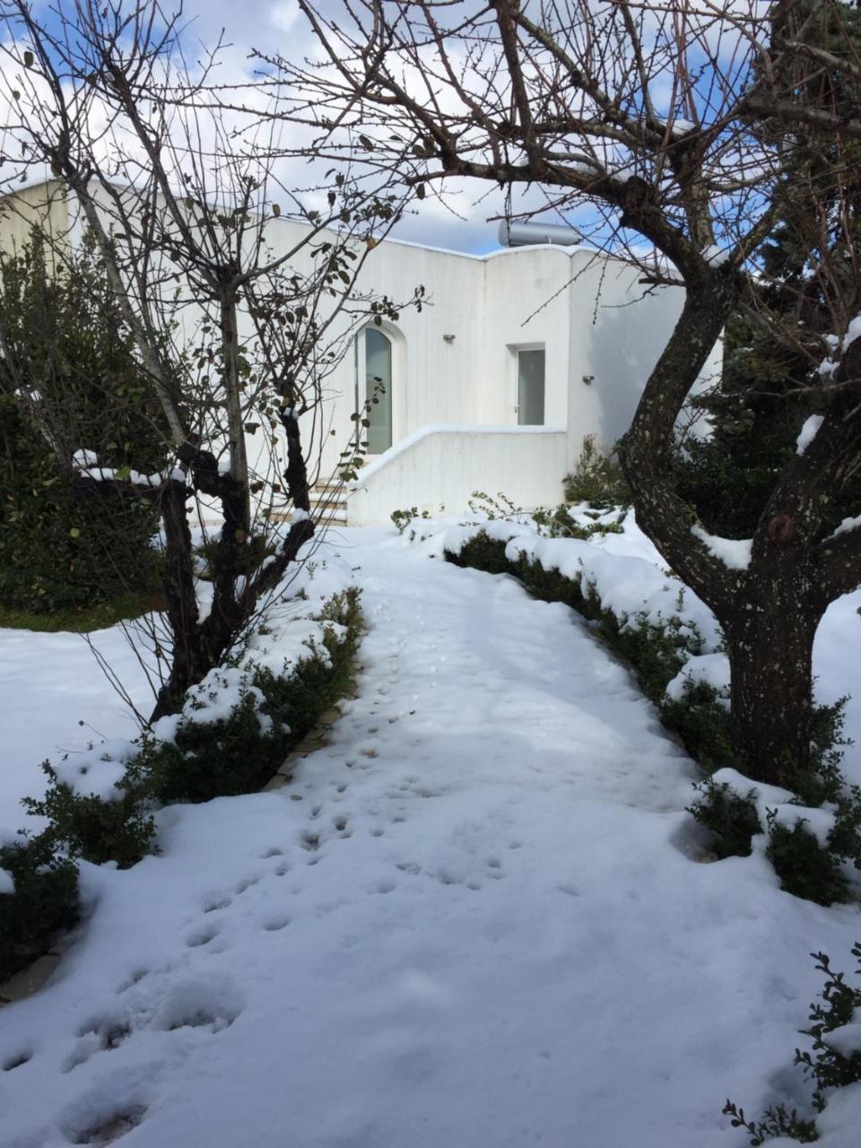 Rosa Dei Venti Hotel Santa Cesarea Terme Exterior foto